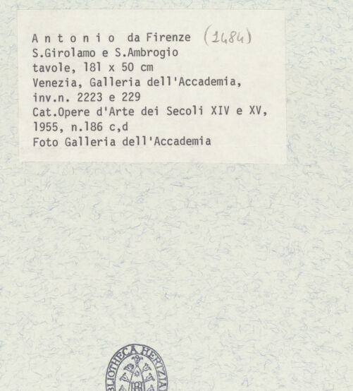 Rückseite von bh387685_recto