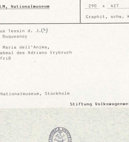 Rückseite von bh387717_recto