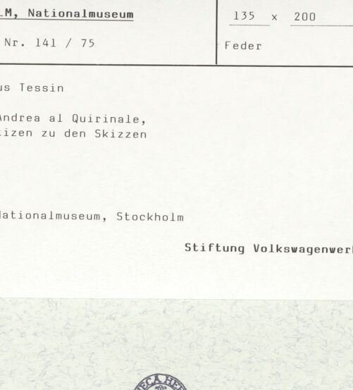 Rückseite von bh387744_recto