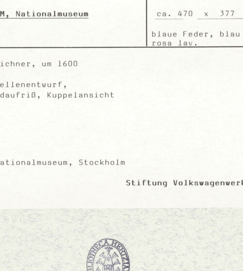 Rückseite von bh387763_recto