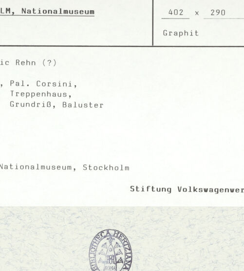 Rückseite von bh387768_recto