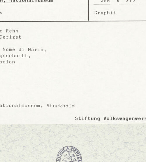 Rückseite von bh387769_recto