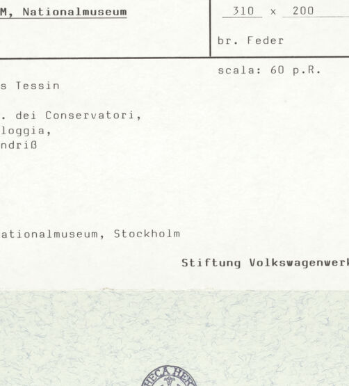 Rückseite von bh387790_recto