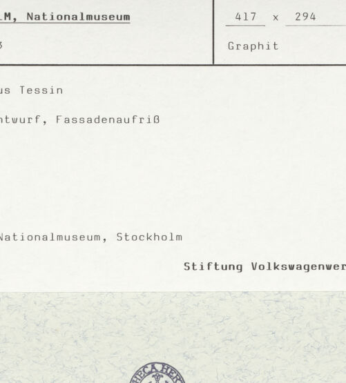 Rückseite von bh387793_recto