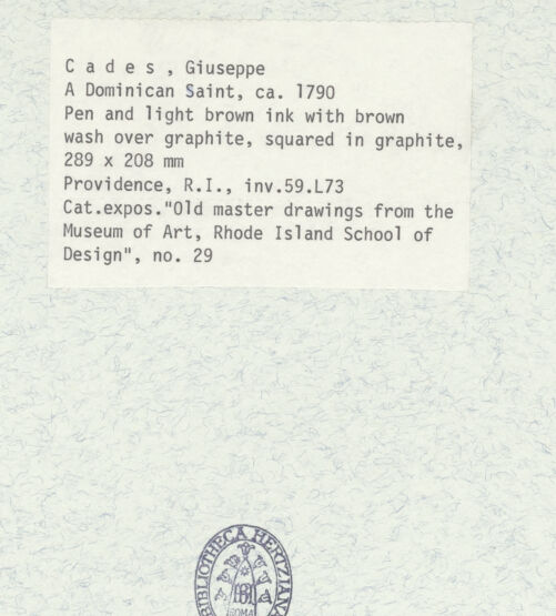 Rückseite von bh387896_recto