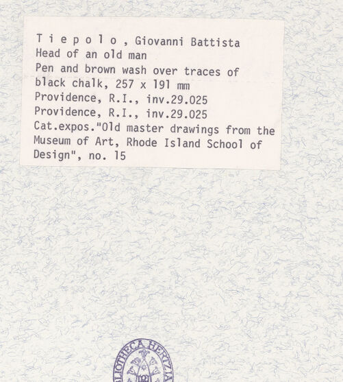 Rückseite von bh387904_recto