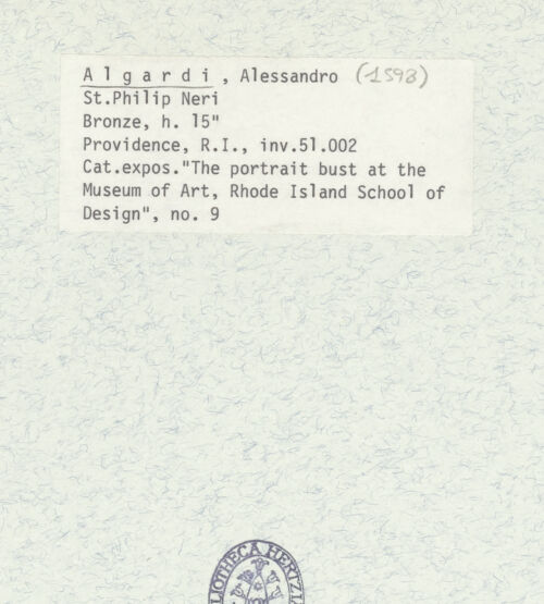 Rückseite von bh387909_recto