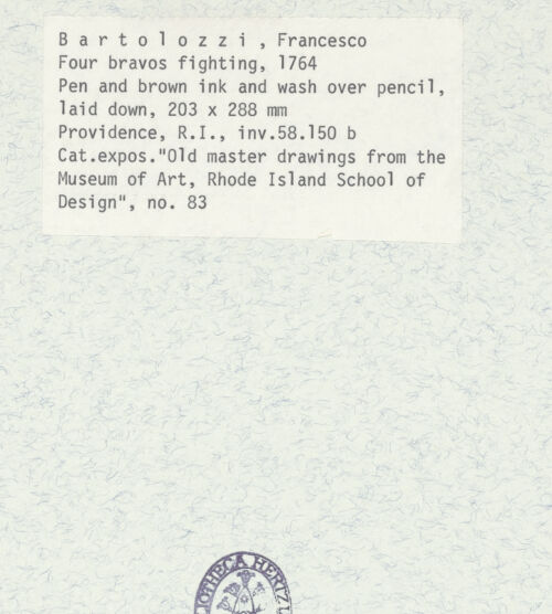 Rückseite von bh387910_recto