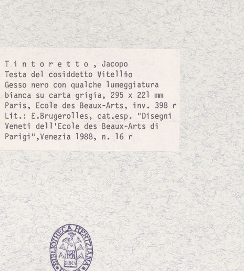 Rückseite von bh387930_recto