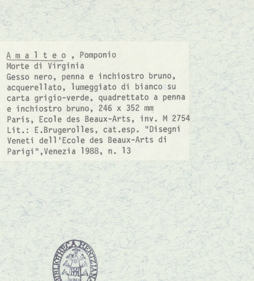 Rückseite von bh387931_recto