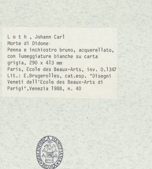 Rückseite von bh387932_recto