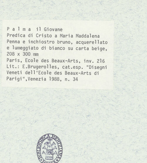 Rückseite von bh387934_recto