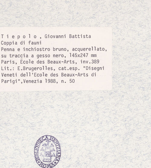 Rückseite von bh387939_recto