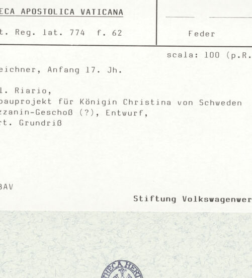 Rückseite von bh387976_recto