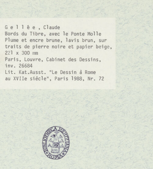 Rückseite von bh388252_recto