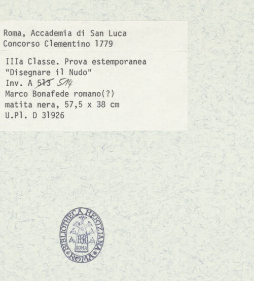 Rückseite von bh388447_recto