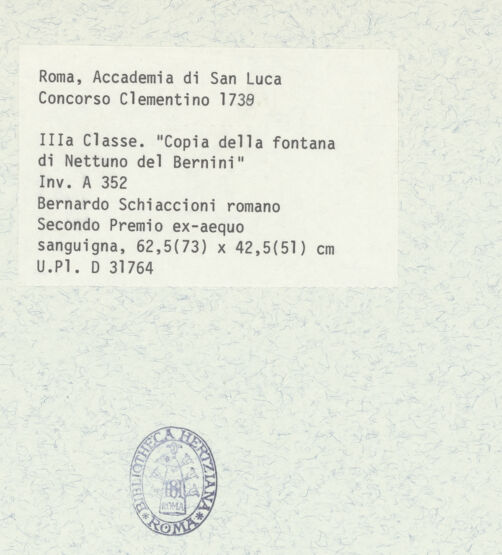 Rückseite von bh388536_recto