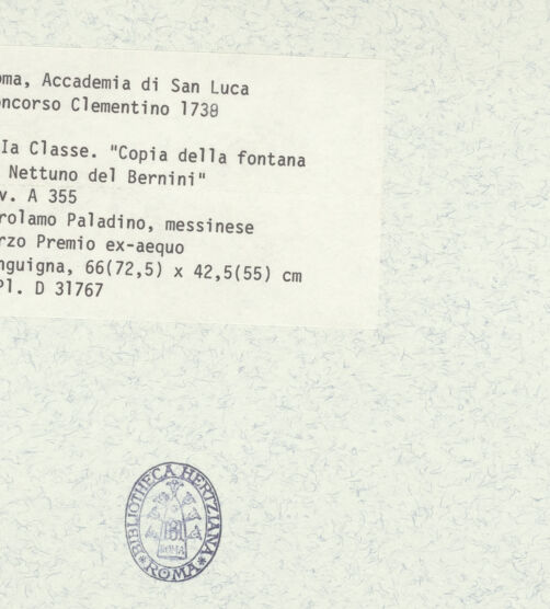 Rückseite von bh388540_recto