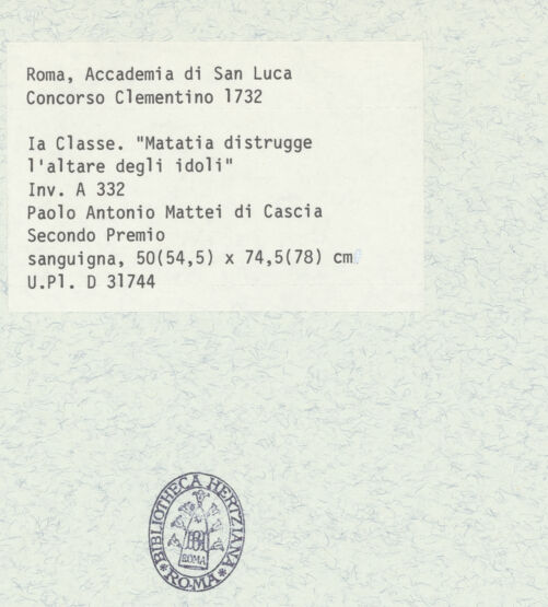 Rückseite von bh388600_recto