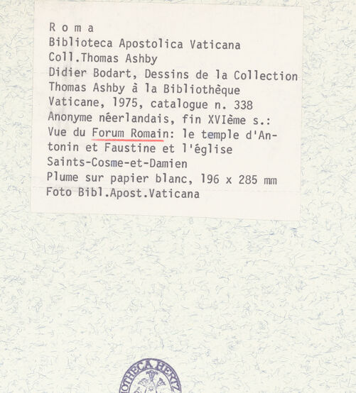 Rückseite von bh388909_recto