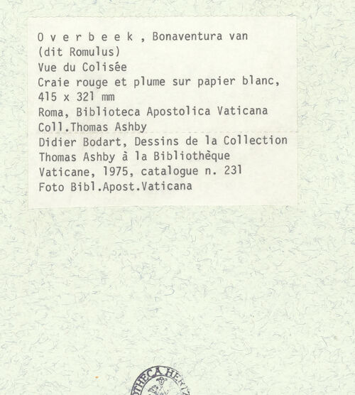 Rückseite von bh388919_recto