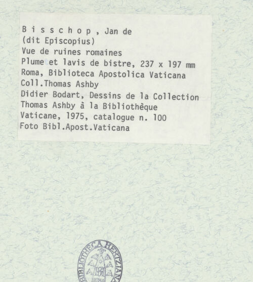 Rückseite von bh388933_recto