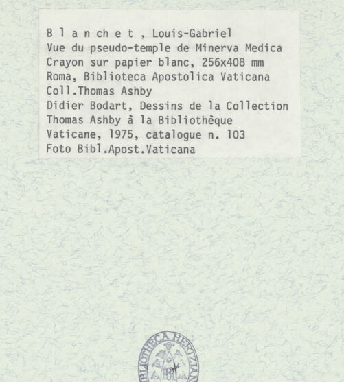 Rückseite von bh388943_recto