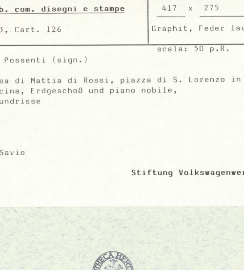 Rückseite von bh388977_recto