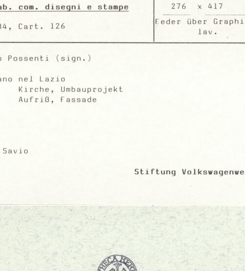 Rückseite von bh389045_recto