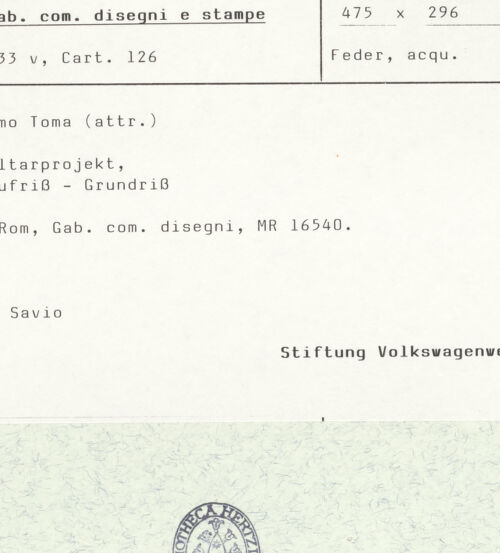 Rückseite von bh389067_recto