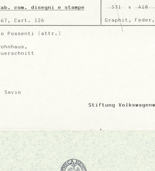 Rückseite von bh389070_recto