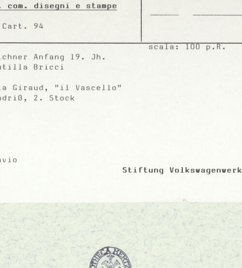 Rückseite von bh389083_recto