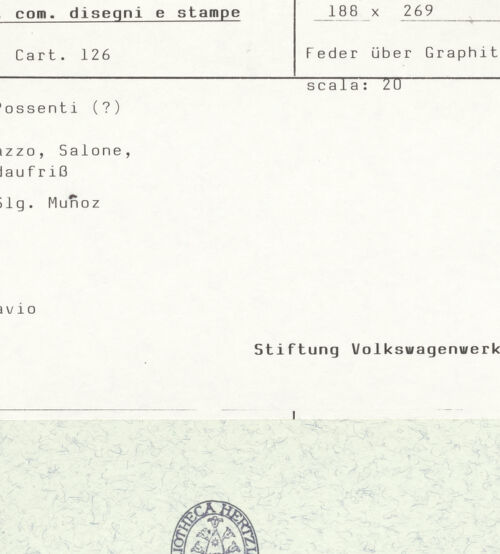 Rückseite von bh389095_recto