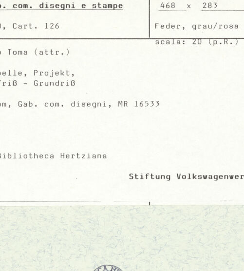 Rückseite von bh389101_recto