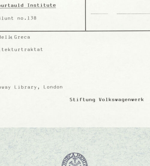 Rückseite von bh389151_recto