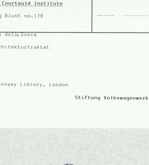 Rückseite von bh389152_recto