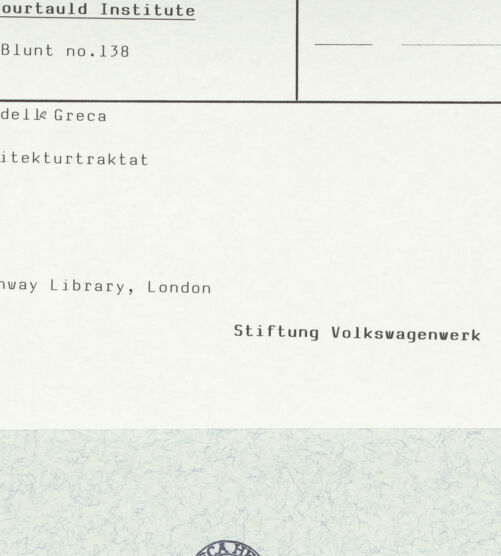 Rückseite von bh389224_recto