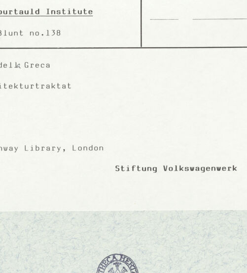 Rückseite von bh389230_recto