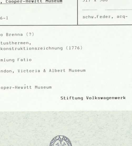 Rückseite von bh389300_recto