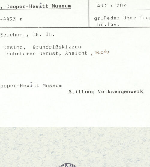 Rückseite von bh389344_recto