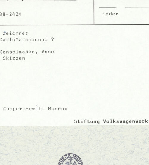 Rückseite von bh389357_recto