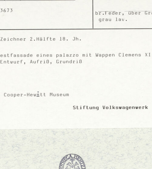 Rückseite von bh389366_recto