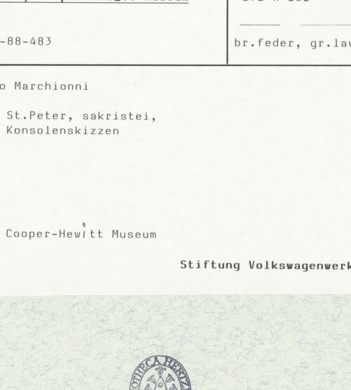 Rückseite von bh389399_recto