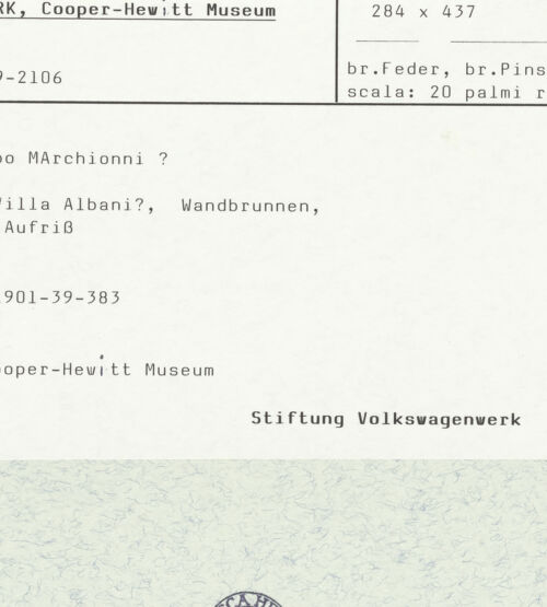 Rückseite von bh389403_recto