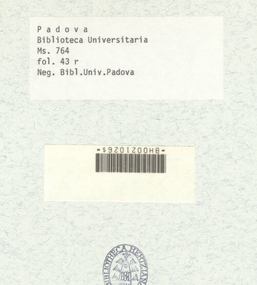 Rückseite von bh389453_recto