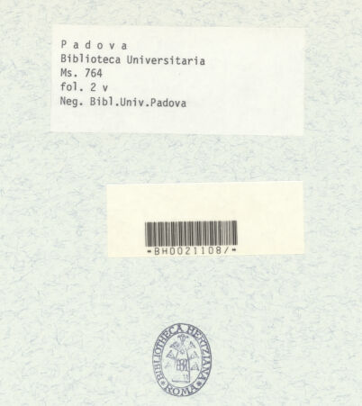 Rückseite von bh389554_recto