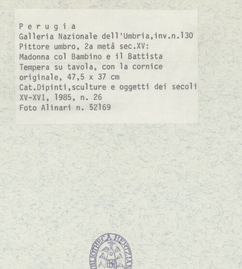 Rückseite von bh389585_recto