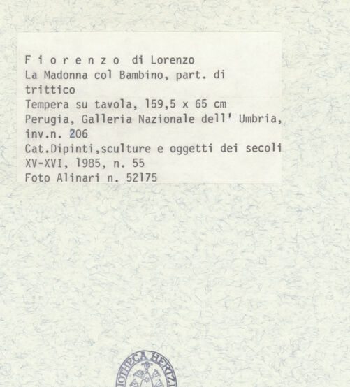 Rückseite von bh389587_recto