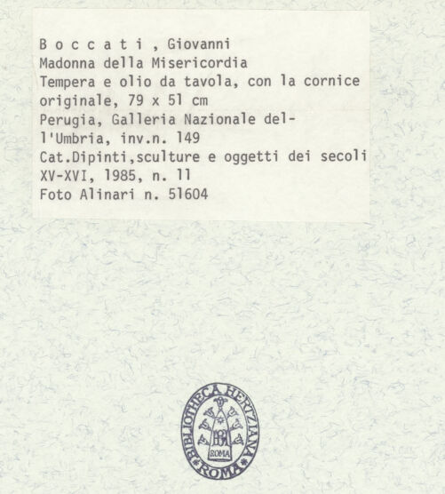 Rückseite von bh389605_recto