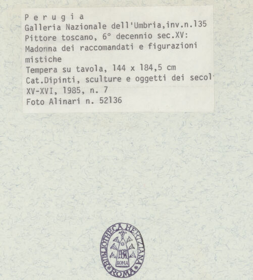 Rückseite von bh389615_recto